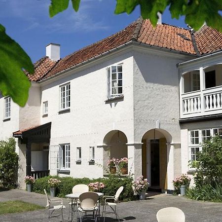 Villa Strand Hornbæk Dış mekan fotoğraf