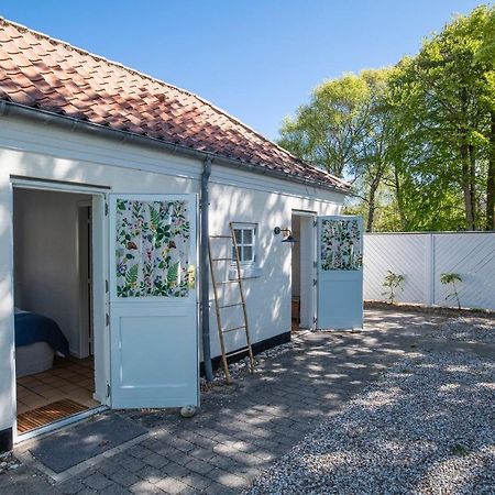 Villa Strand Hornbæk Dış mekan fotoğraf