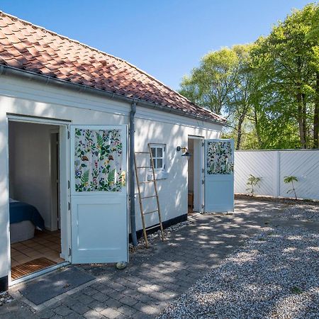 Villa Strand Hornbæk Dış mekan fotoğraf