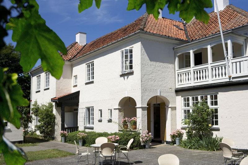 Villa Strand Hornbæk Dış mekan fotoğraf