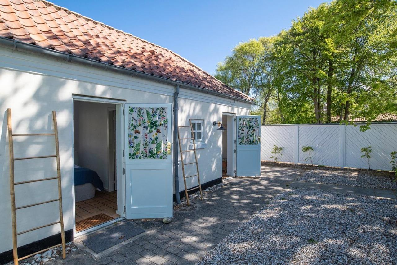 Villa Strand Hornbæk Dış mekan fotoğraf