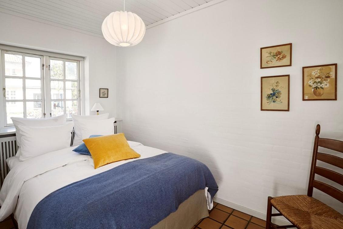 Villa Strand Hornbæk Dış mekan fotoğraf