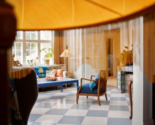 Villa Strand Hornbæk Dış mekan fotoğraf