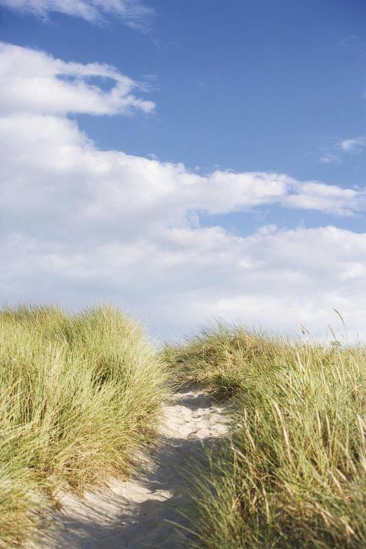 Villa Strand Hornbæk Dış mekan fotoğraf
